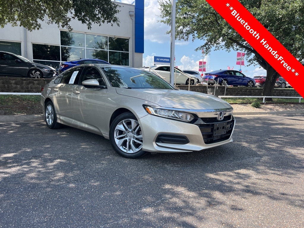 2020 Honda Accord LX