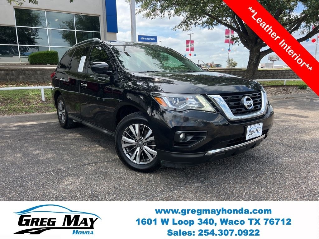 Used 2019 Nissan Pathfinder SL SUV