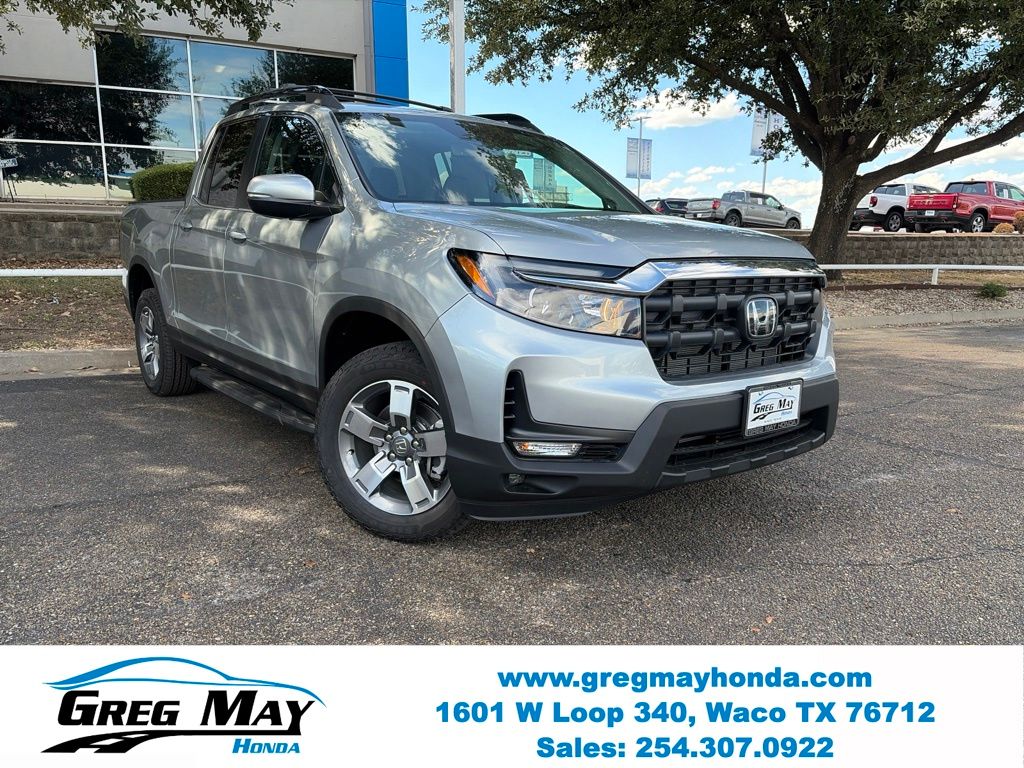 New 2026 Honda Ridgeline RTL