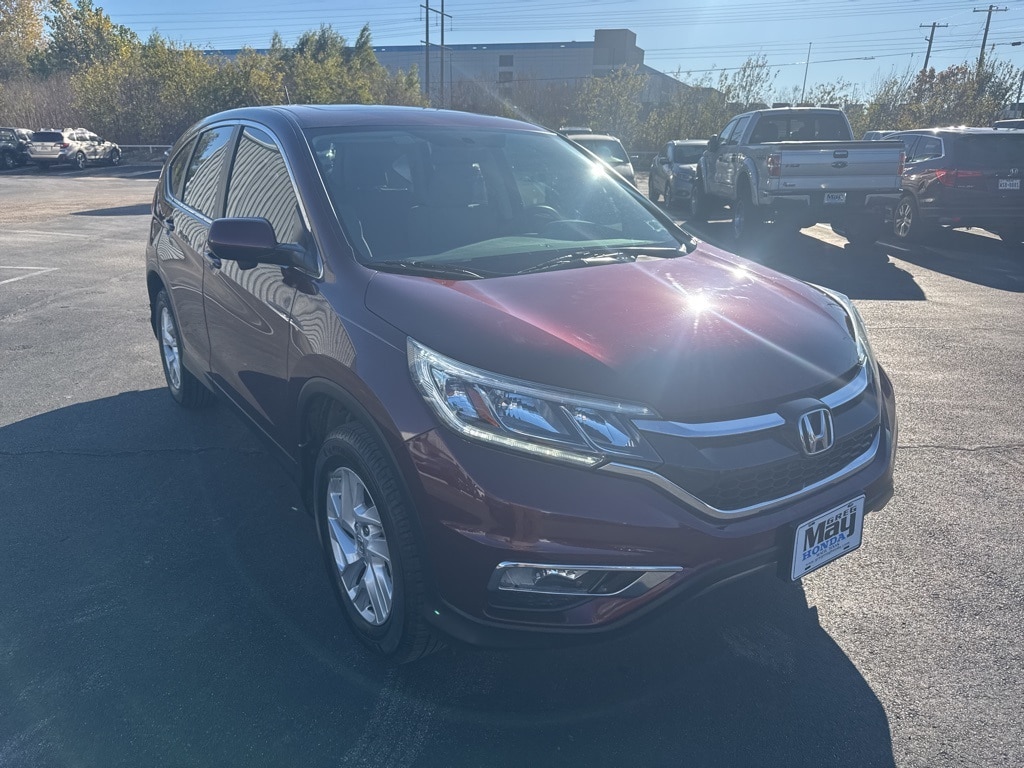 2016 Honda CR-V EX's photo