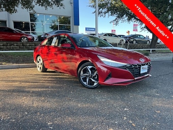 2023 Hyundai Elantra SEL Sedan