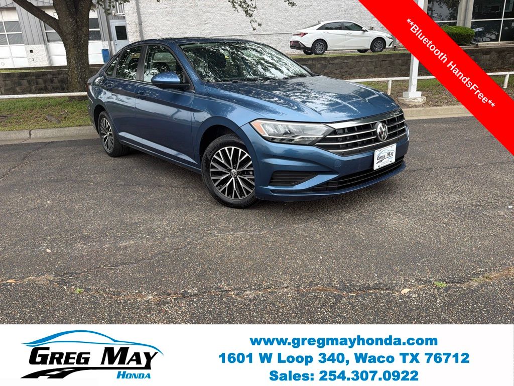 2021 Volkswagen Jetta 1.4T S Auto SULEV's photo