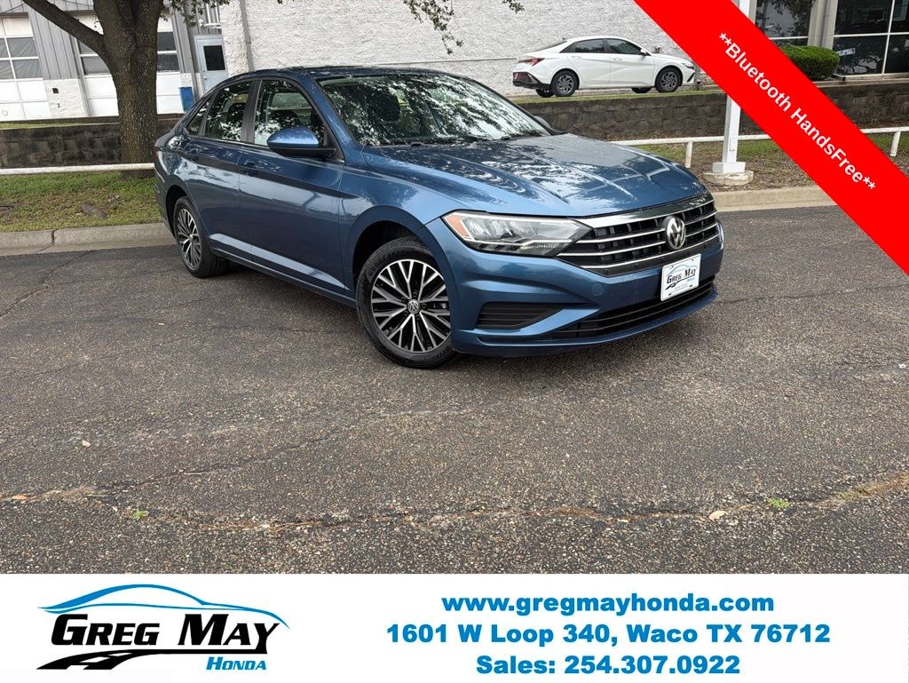 Used 2021 Volkswagen Jetta 1.4T S Sedan