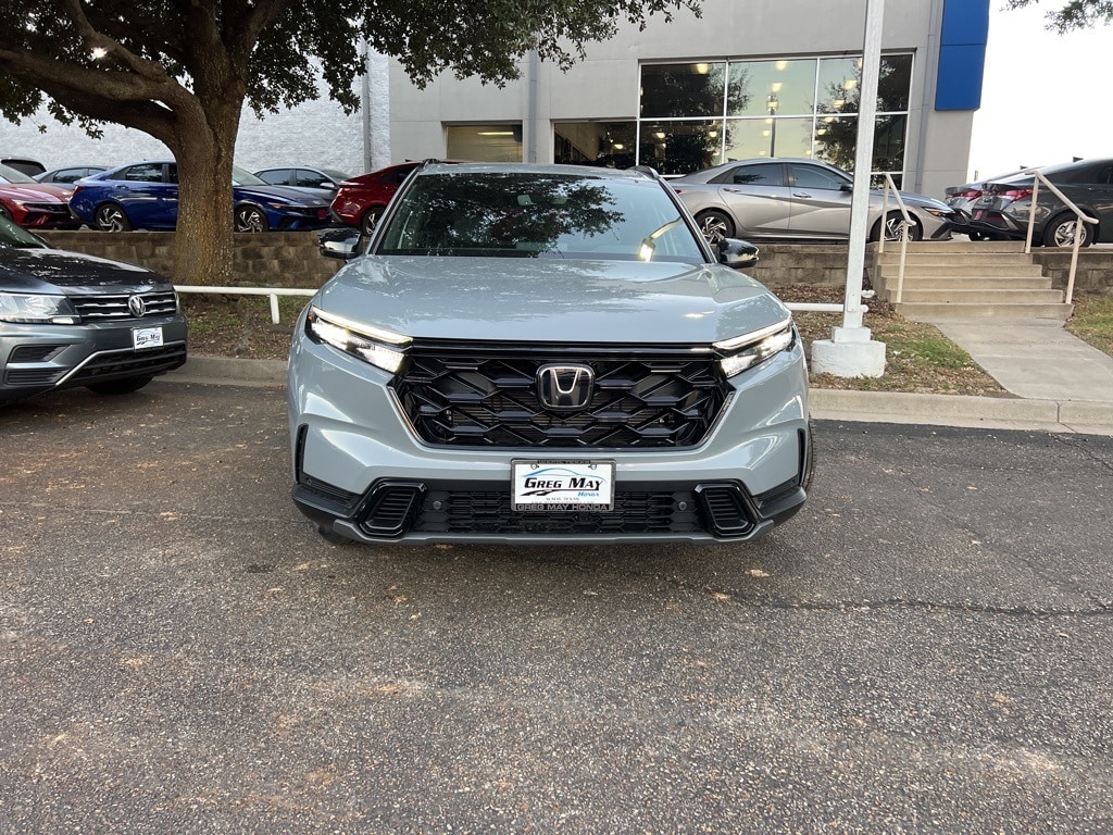 New 2026 Honda CR-V Hybrid Sport-L SUV