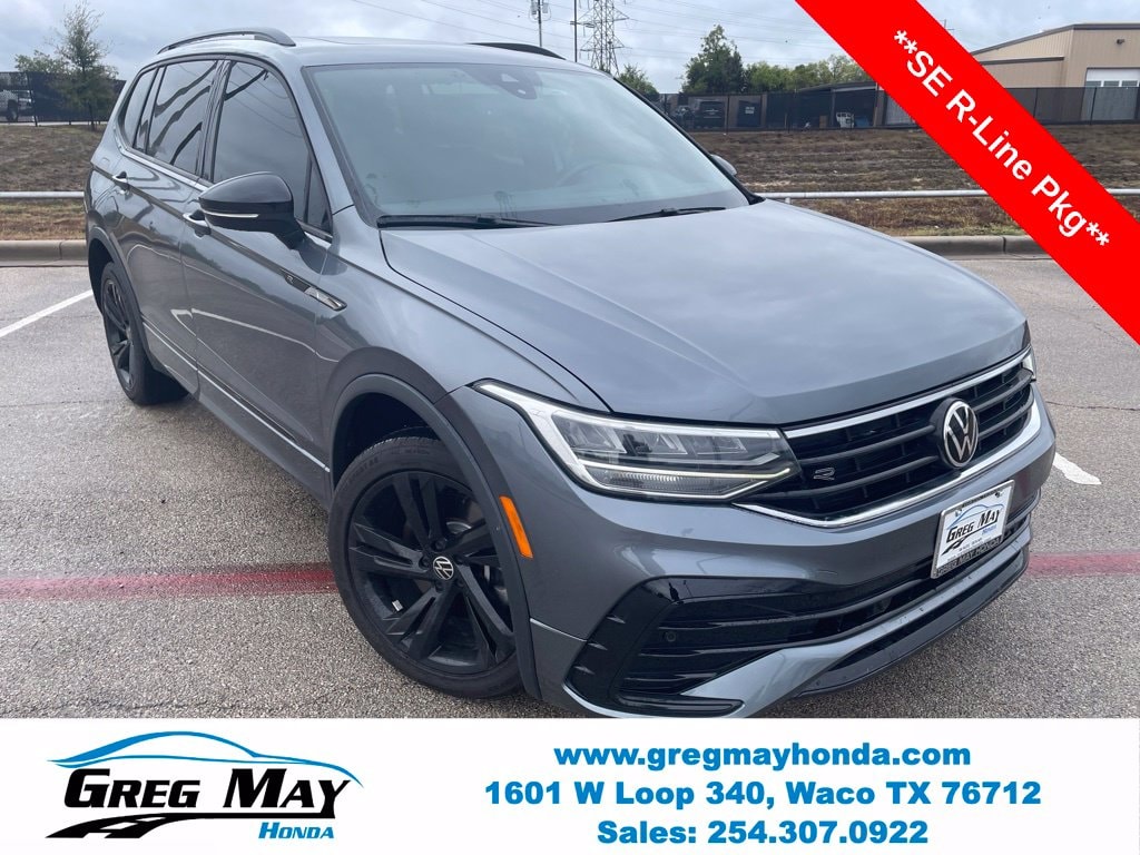 2024 Volkswagen Tiguan