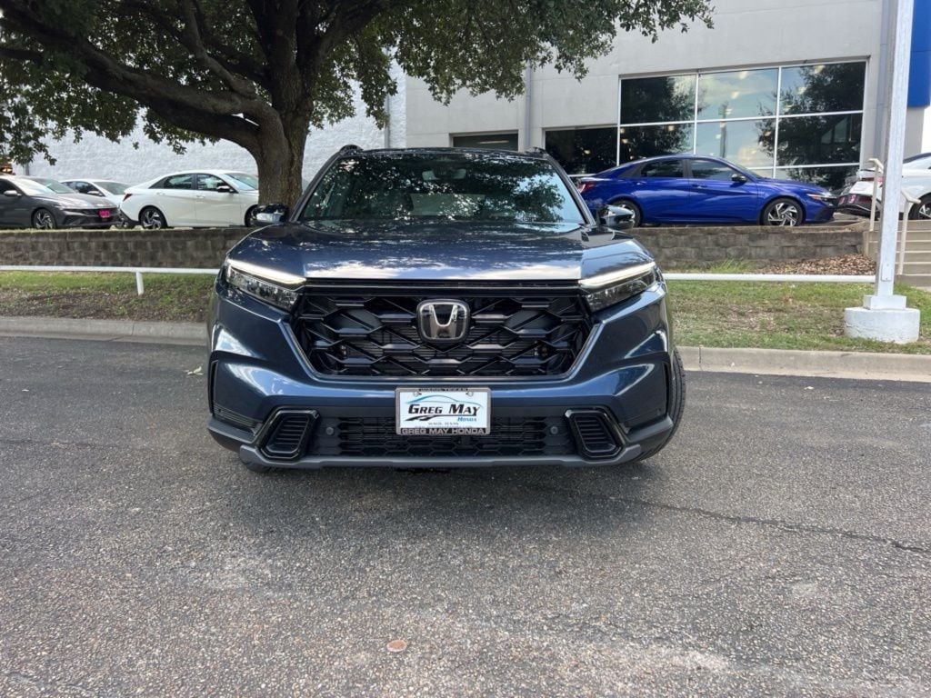 New 2026 Honda CR-V Hybrid Sport-L SUV