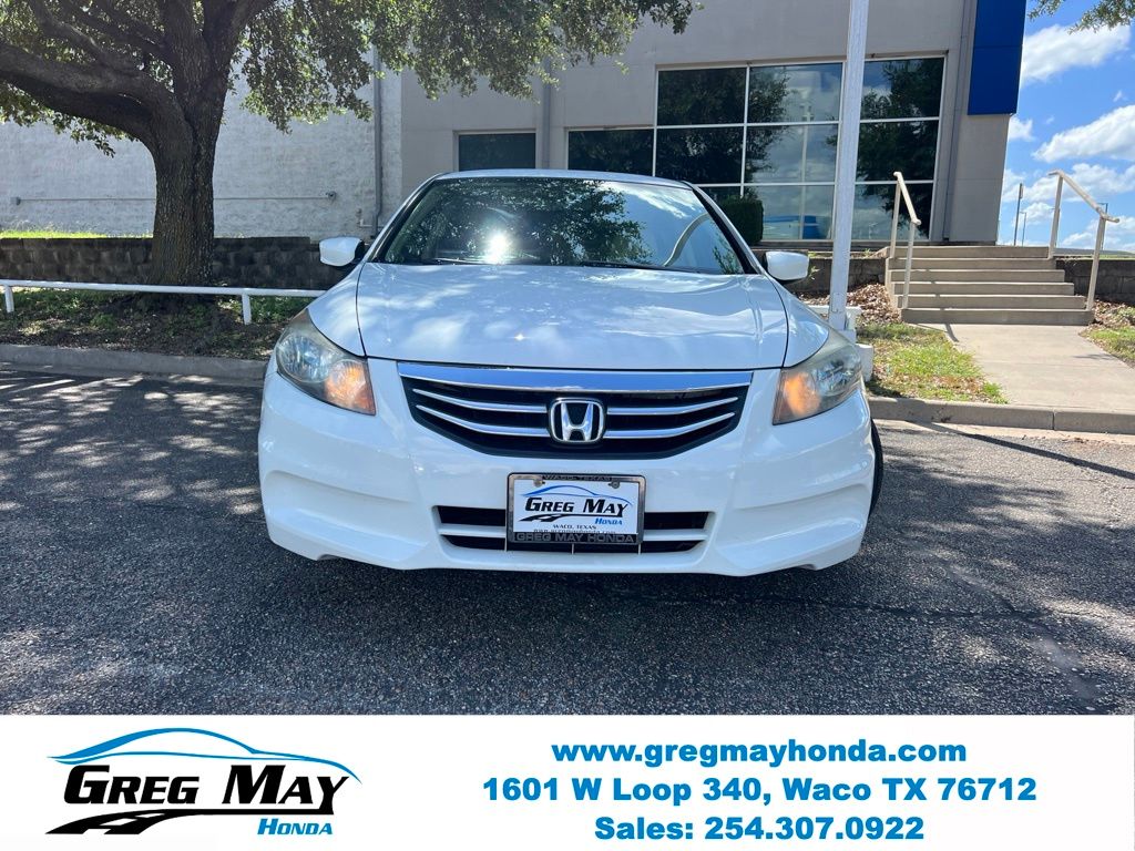 Used 2012 Honda Accord SE with VIN 1HGCP2F61CA157147 for sale in Waco, TX