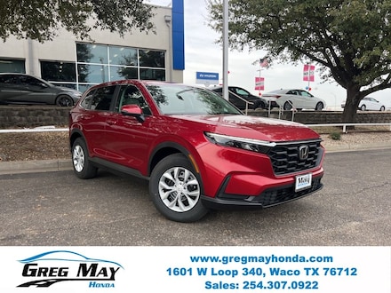 2026 Honda CR-V LX SUV