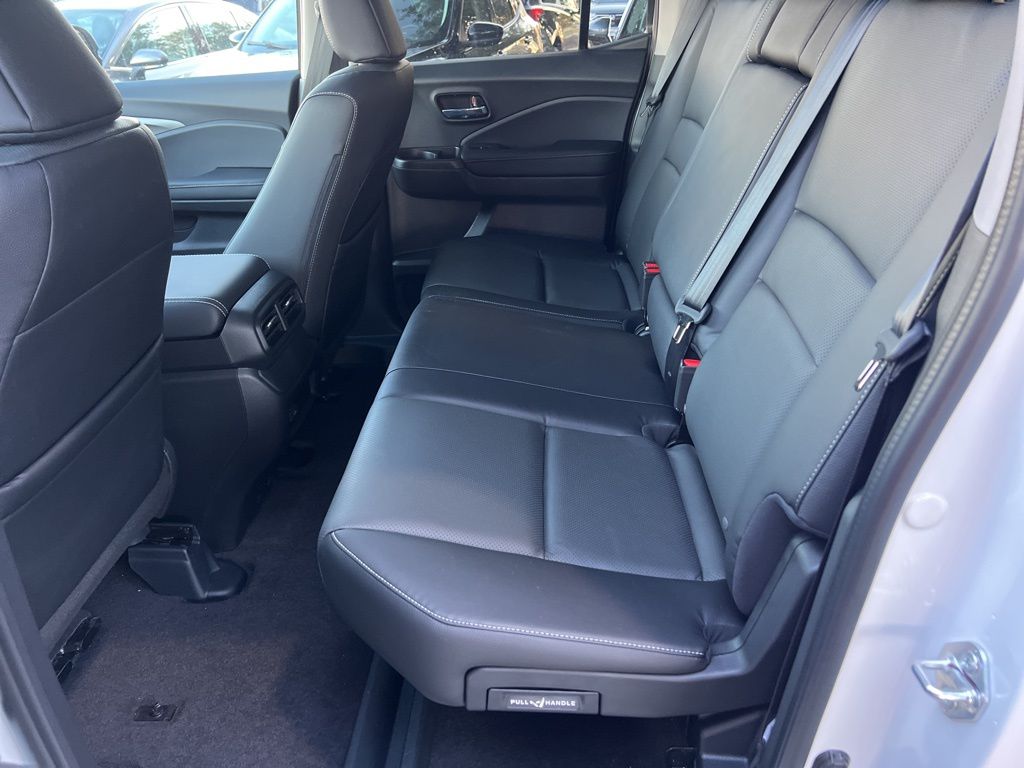 2026 Honda Ridgeline RTL - Photo 9