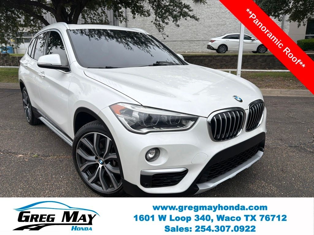 Used 2019 BMW X1 sDrive28i SUV