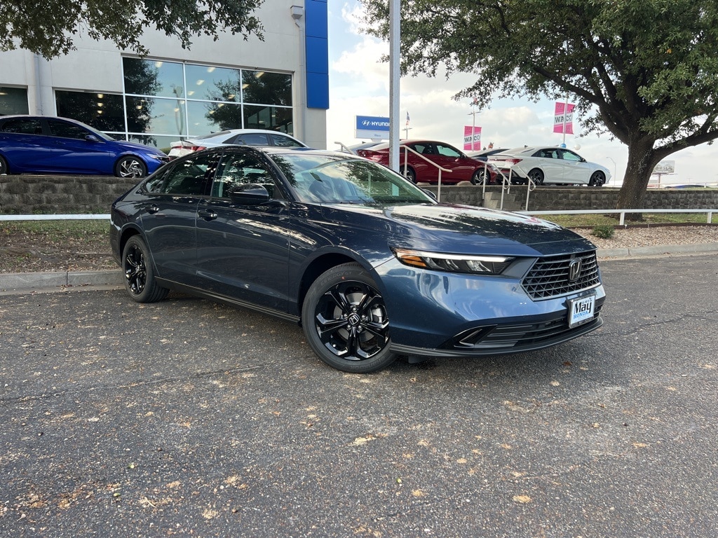 2025 Honda Accord SE's photo