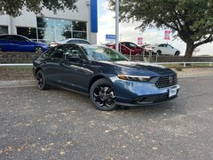 2025 Honda Accord SE Sedan