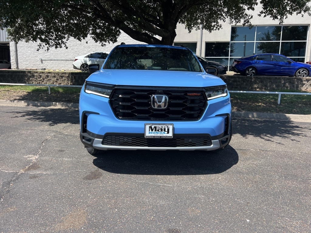 New 2025 Honda Pilot TrailSport SUV
