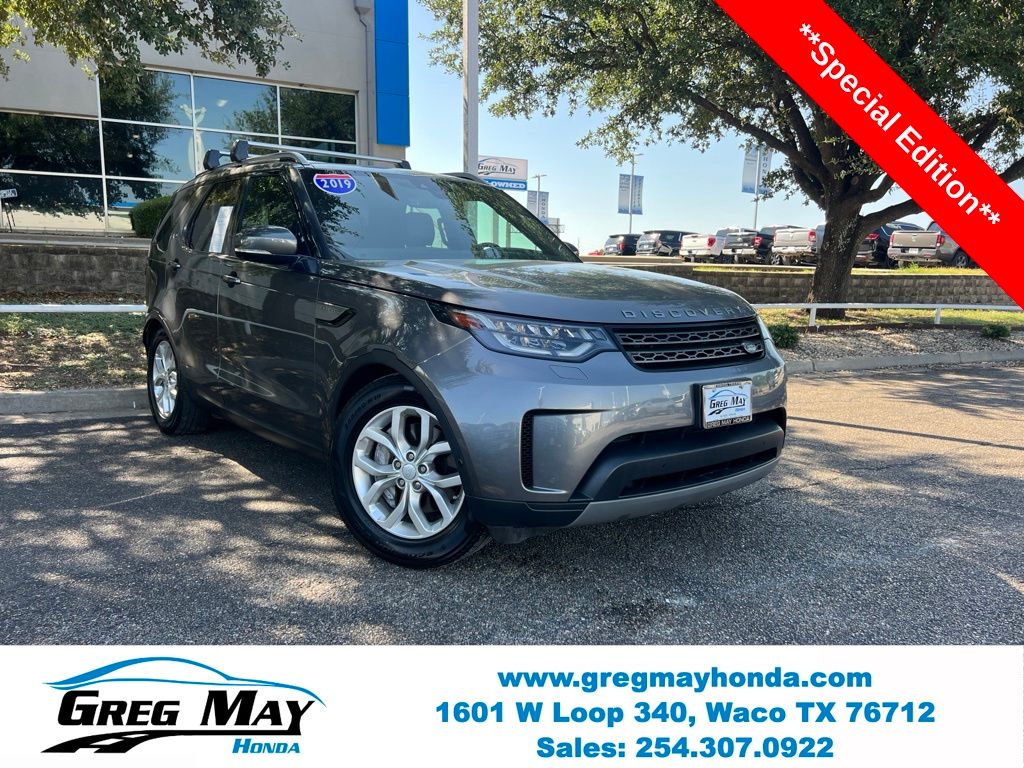 Used 2019 Land Rover Discovery SE