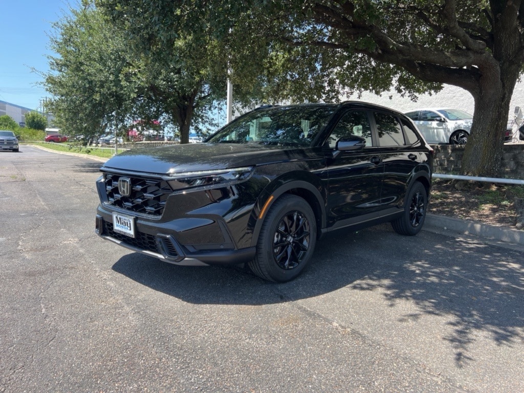 New 2026 Honda CR-V Hybrid Sport-L SUV