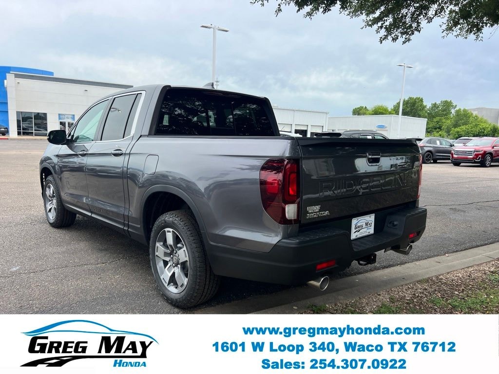 New 2026 Honda Ridgeline RTL Truck Crew Cab