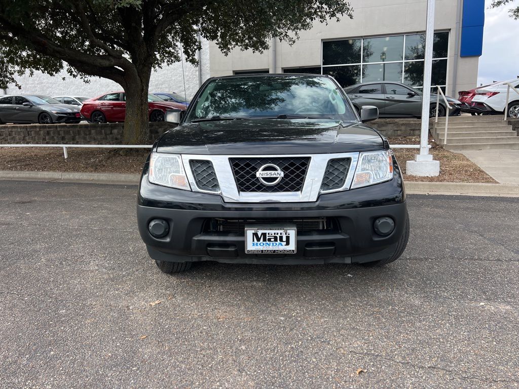 Used 2017 Nissan Frontier S with VIN 1N6BD0CT4HN725129 for sale in Waco, TX