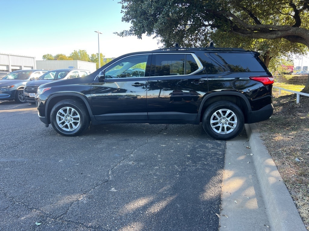 Used 2019 Chevrolet Traverse LT SUV