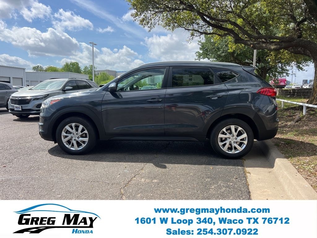 Used 2019 Hyundai Tucson Value SUV