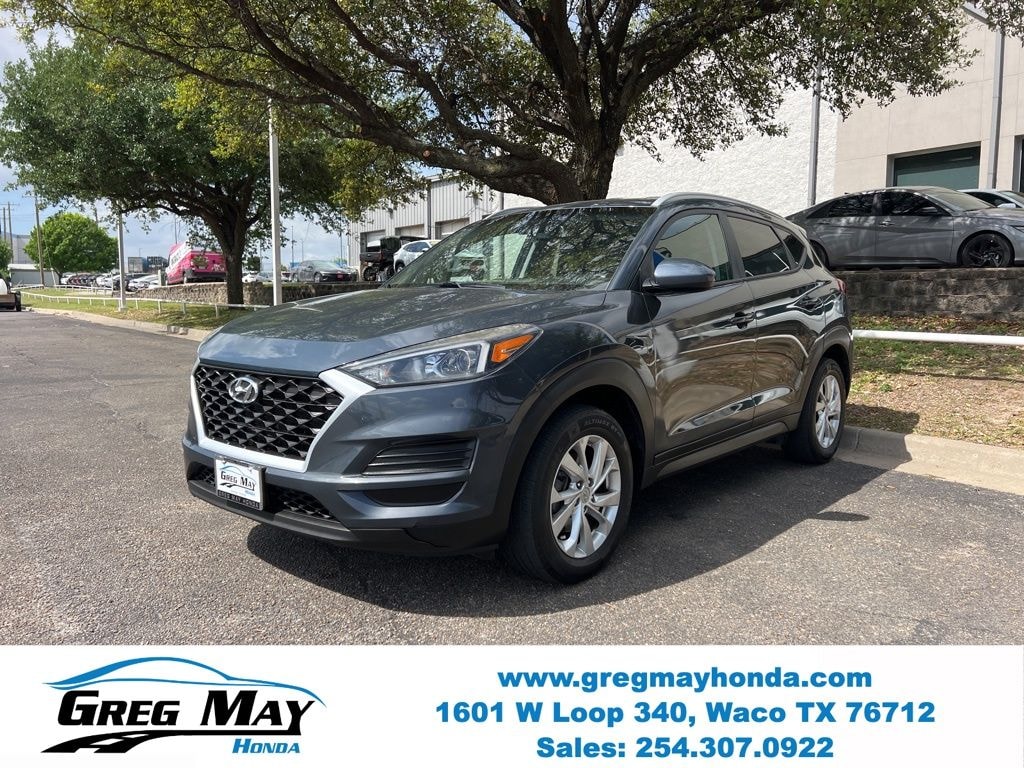 Used 2019 Hyundai Tucson Value SUV