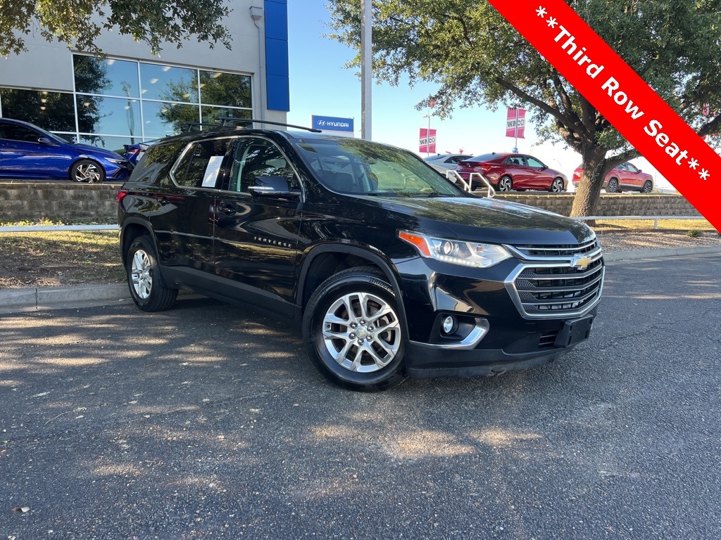 2019 Chevrolet Traverse 1LT