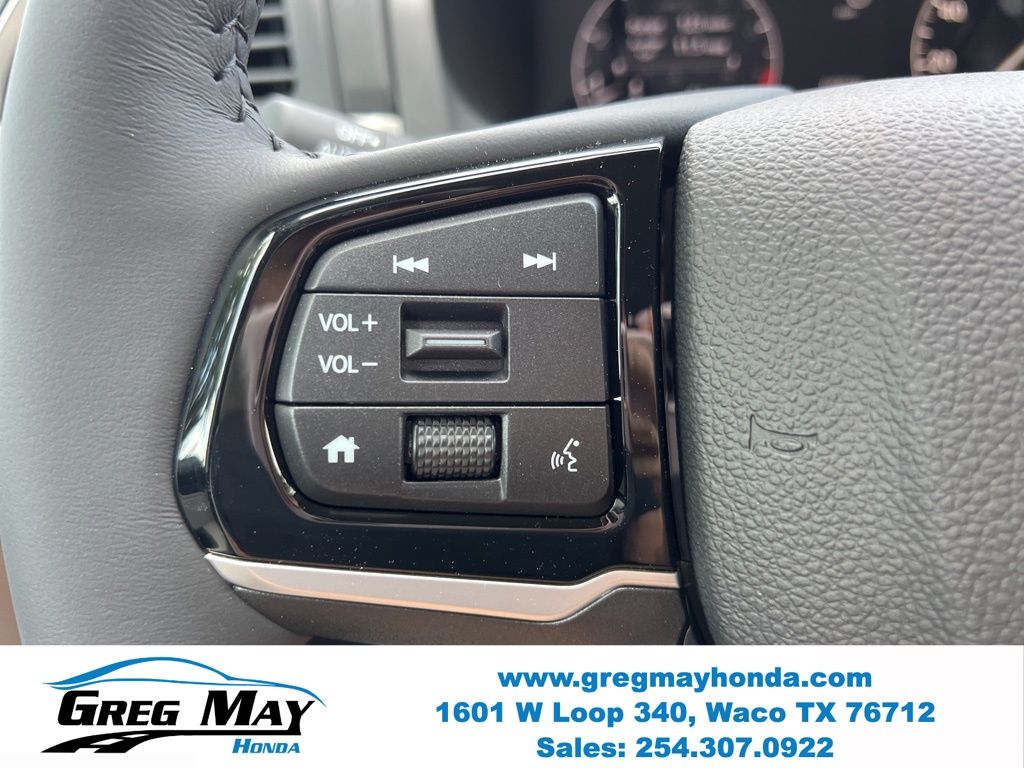 2026 Honda Odyssey EX-L - Photo 18
