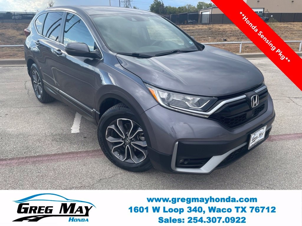 2022 Honda CR-V EX-L - Photo 1