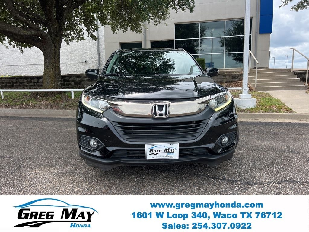 Used 2022 Honda HR-V EX SUV