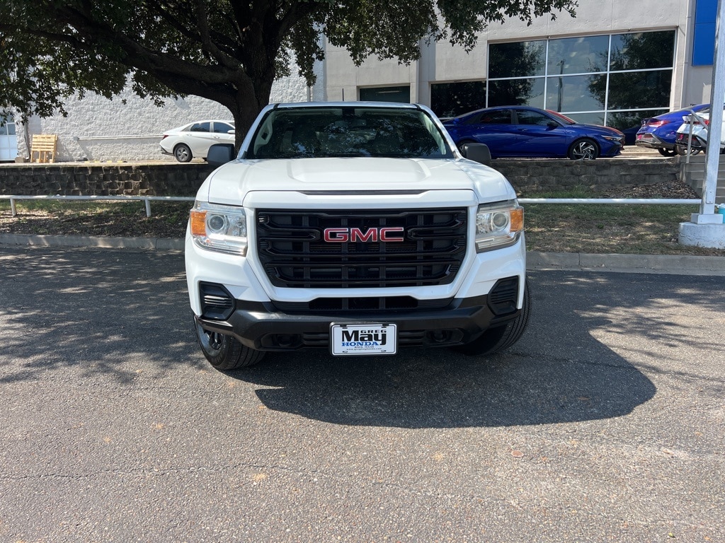 Used 2021 GMC Canyon Elevation Standard Truck