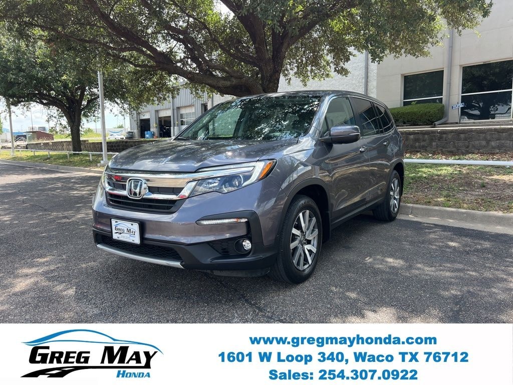 Used 2021 Honda Pilot EX SUV