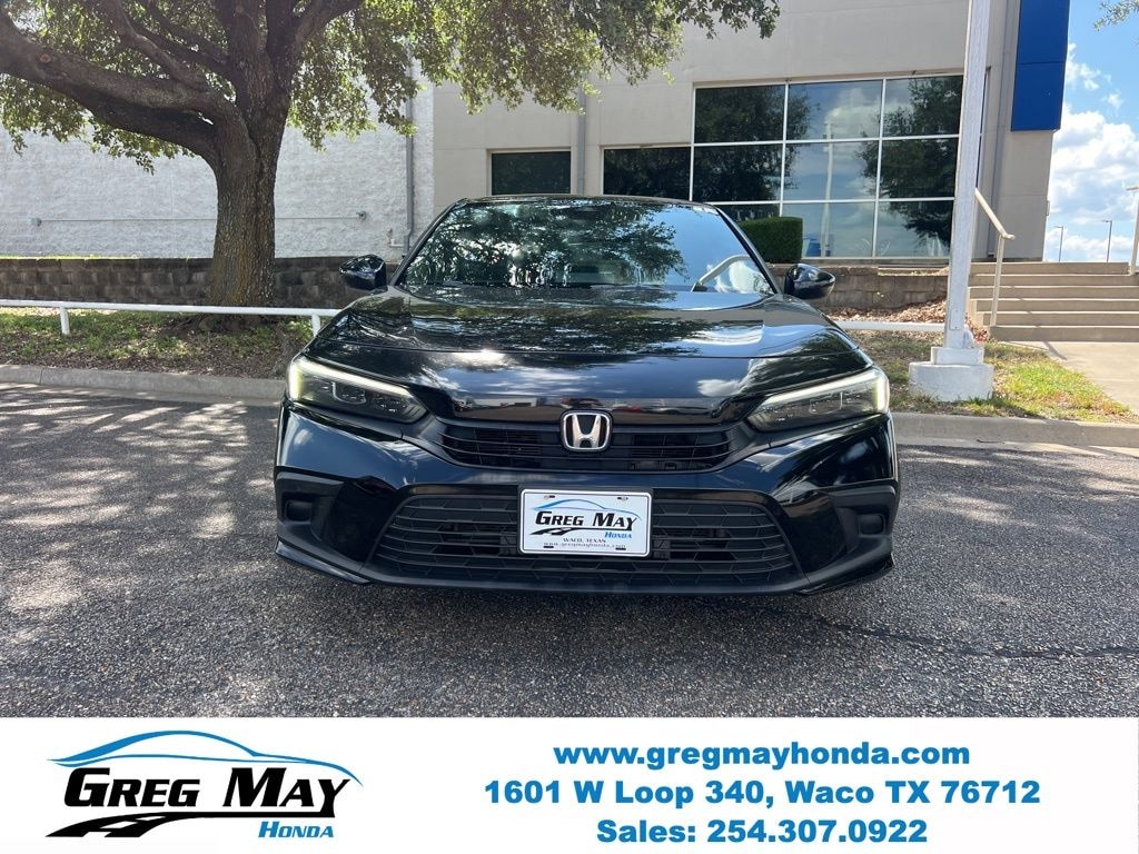 Used 2022 Honda Civic Sport Sedan
