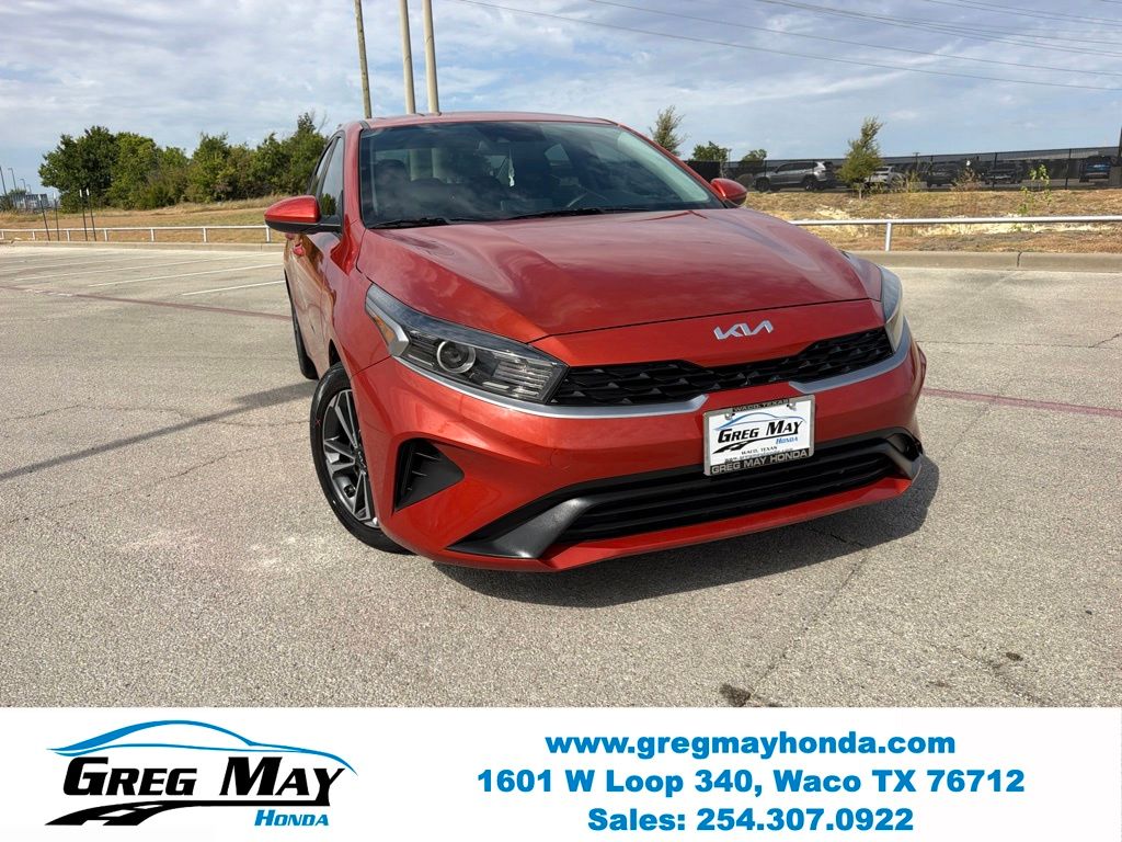 2023 Kia Forte