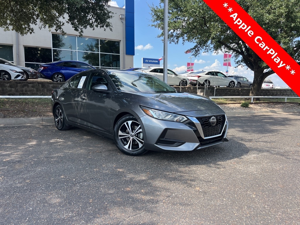 2022 Nissan Sentra