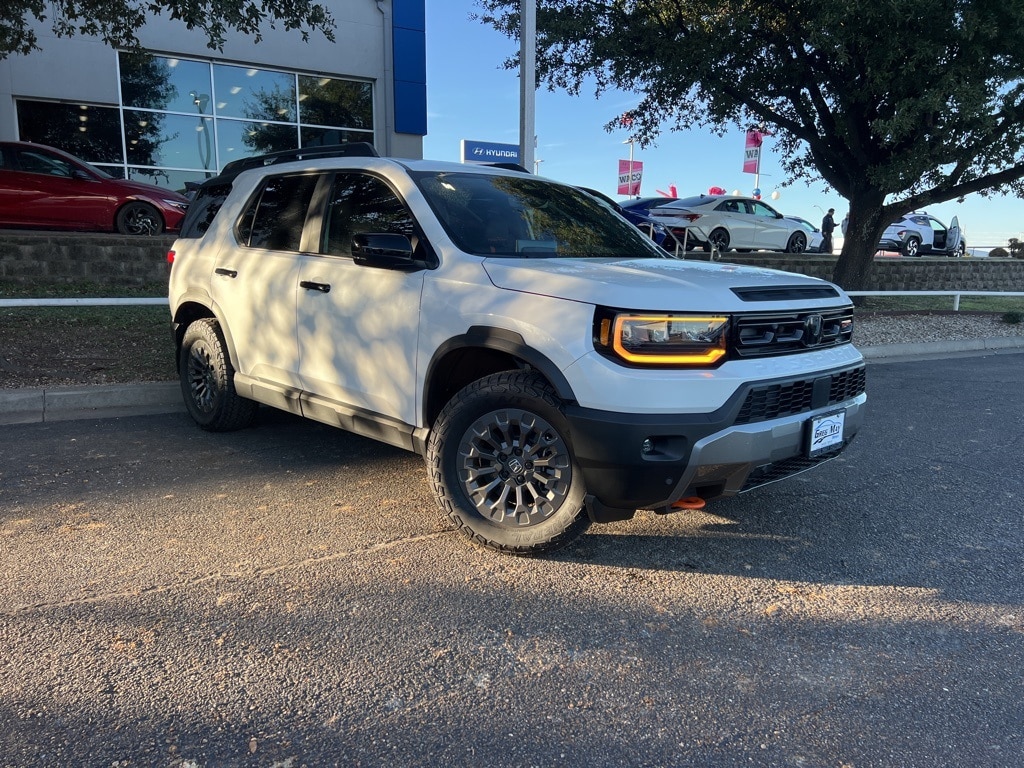 2026 Honda Passport TrailSport's photo