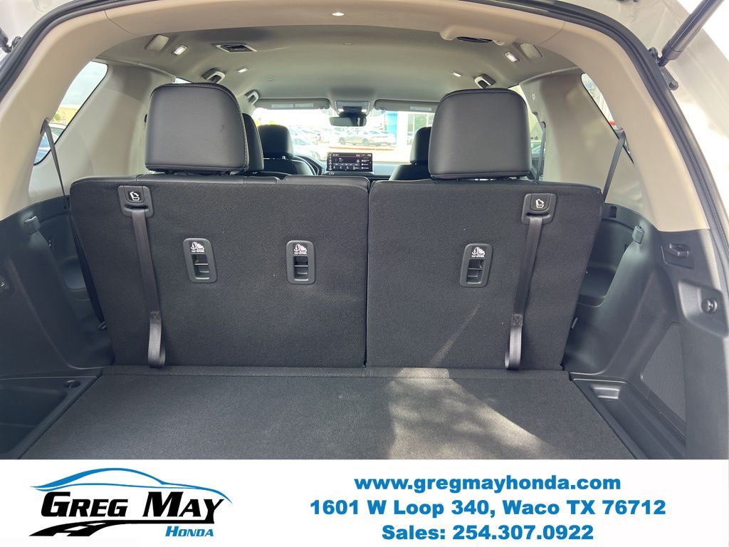 2026 Honda Pilot EX-L - Photo 9