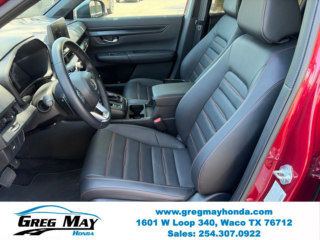 2026 Honda CR-V Sport-L - Photo 25