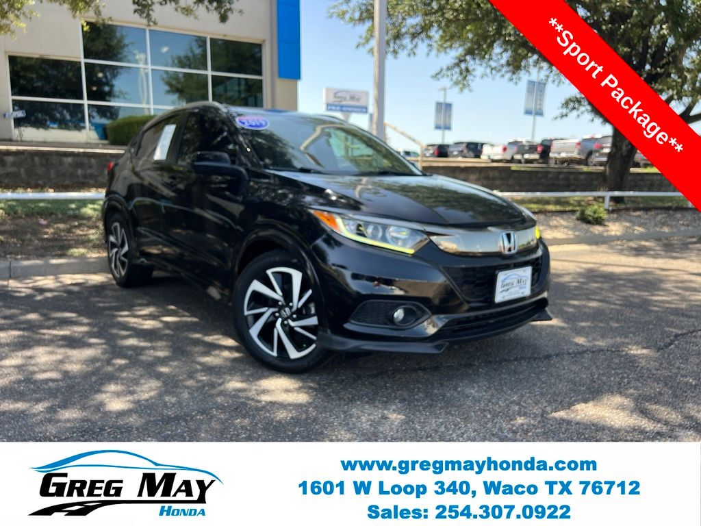 2019 Honda HR-V