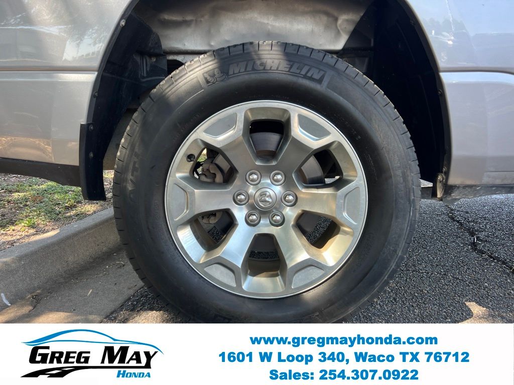 2021 RAM Ram 1500 Pickup Big Horn/Lone Star - Photo 10