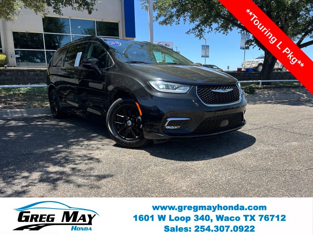 2022 Chrysler Pacifica