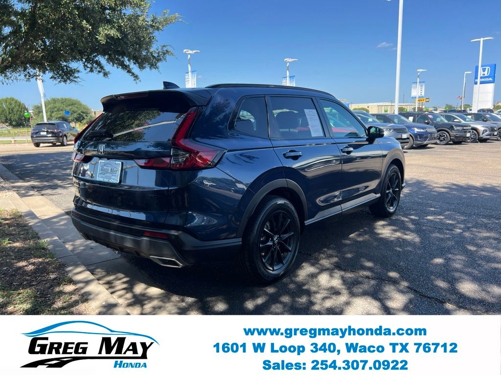 2026 Honda CR-V Sport-L - Photo 8