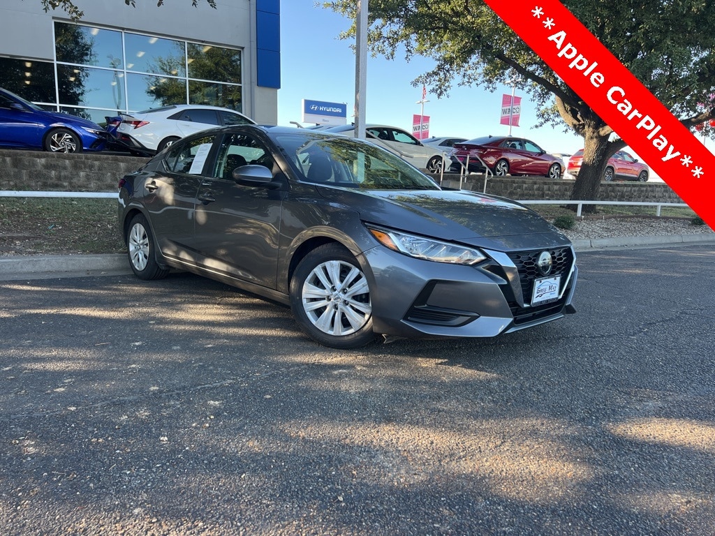 2023 Nissan Sentra S