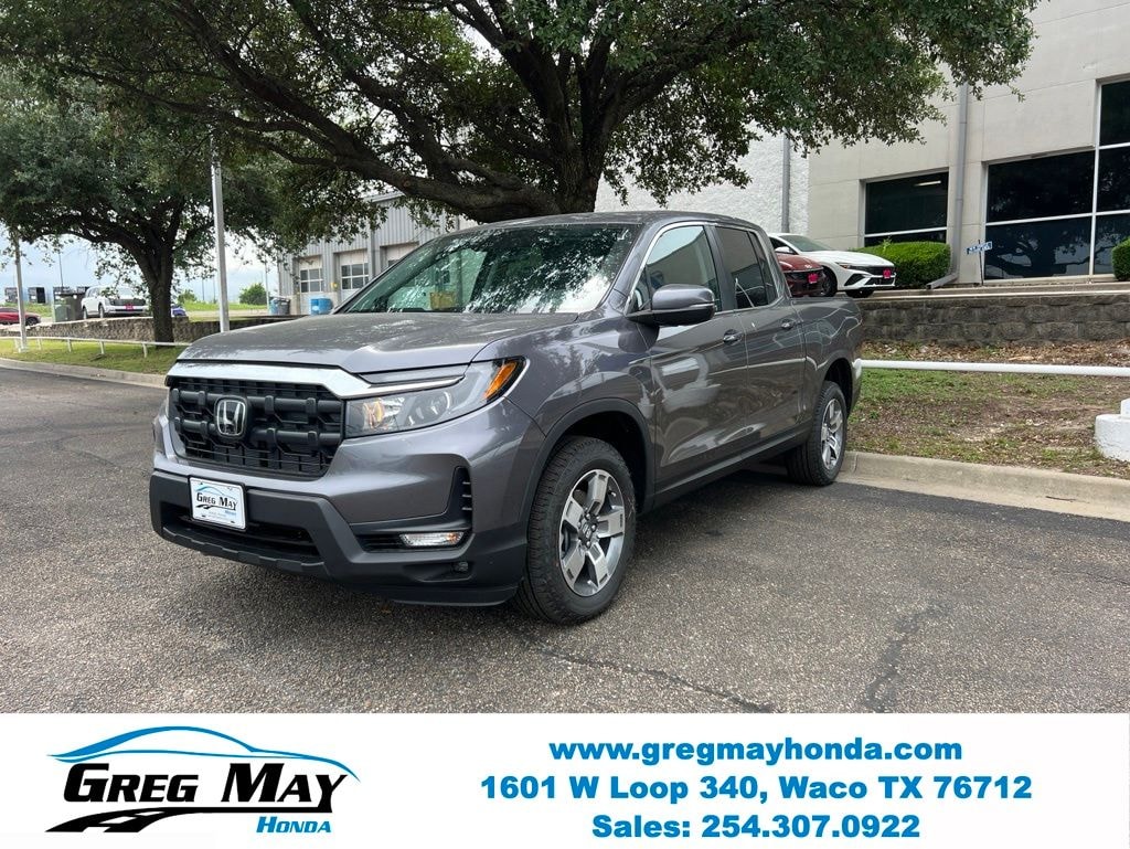 New 2026 Honda Ridgeline RTL Truck Crew Cab