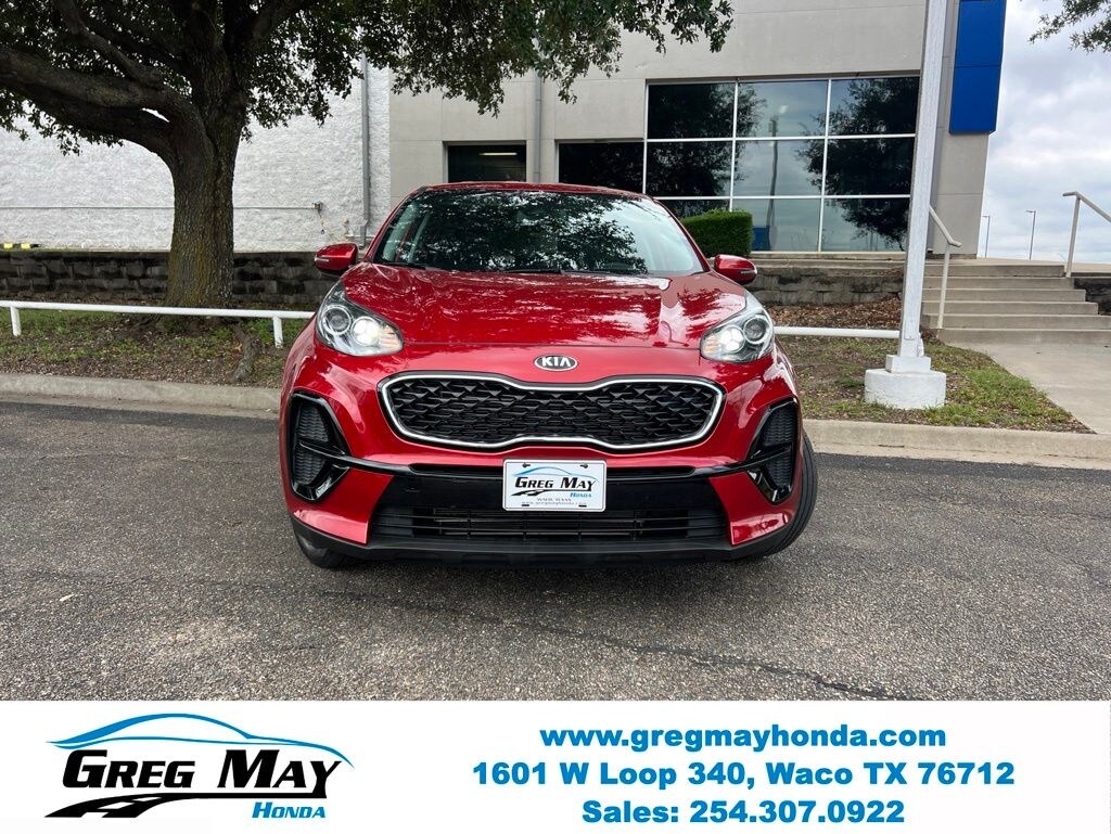 Used 2022 Kia Sportage LX SUV
