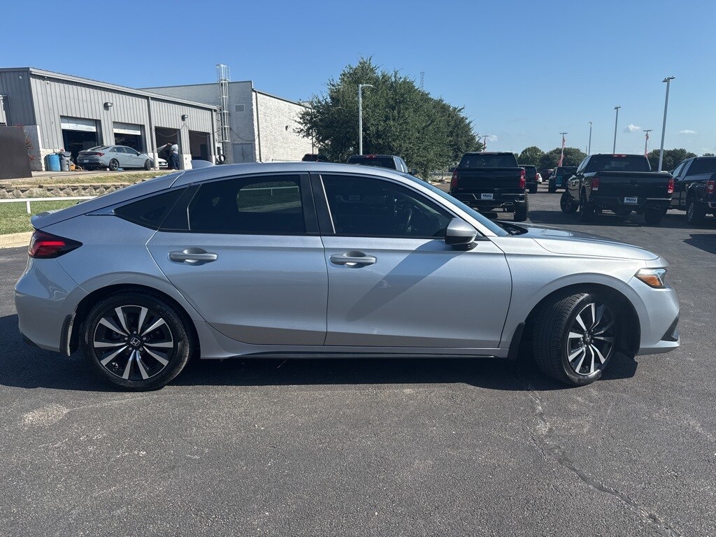 2024 Honda Civic EX-L photo 2
