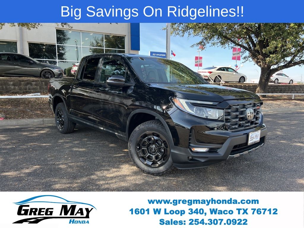 Shop New Honda Inventory | Greg May Honda | Temple, TX
