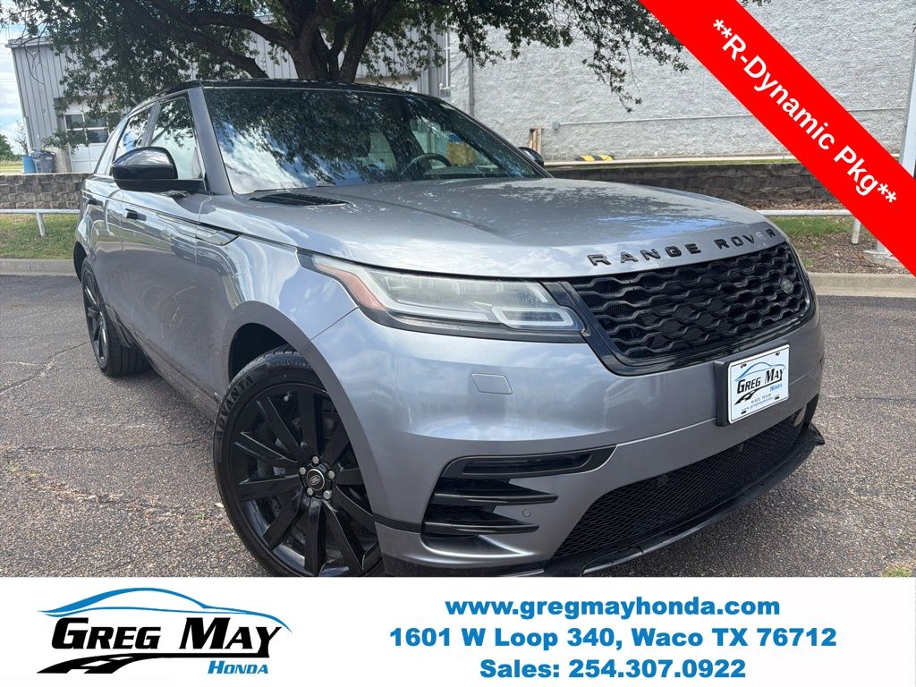 2020 Land Rover Range Rover Velar R-Dynamic S Si4's photo