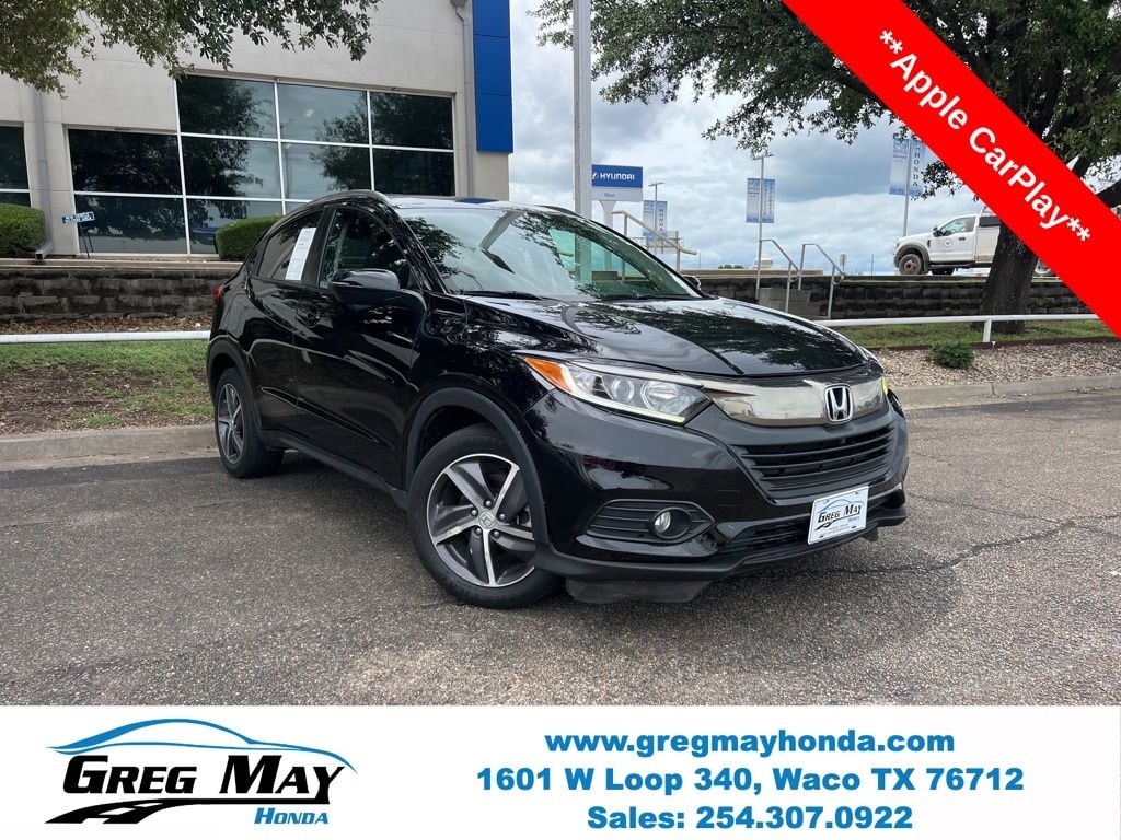 Used 2022 Honda HR-V EX SUV