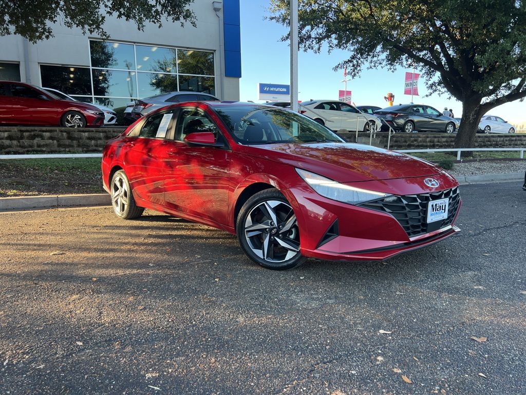 2023 Hyundai Elantra SEL