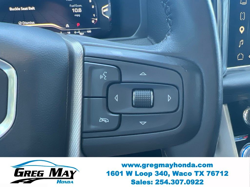 2022 GMC Yukon Denali - Photo 31