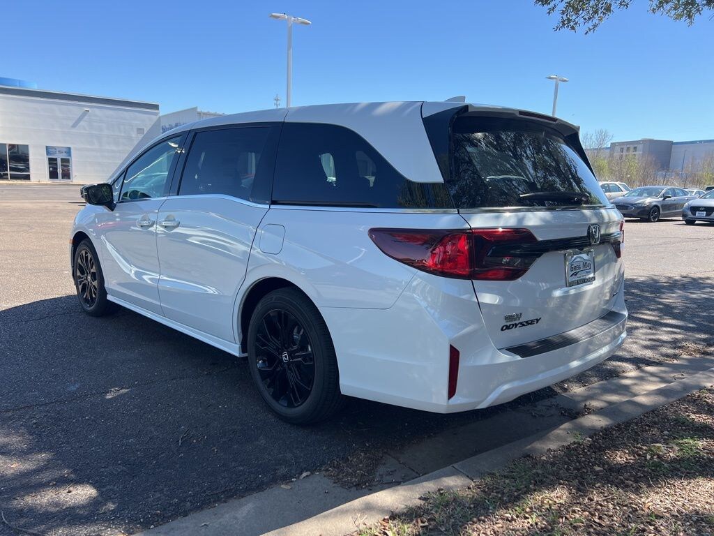New 2026 Honda Odyssey Sport-L Van Passenger